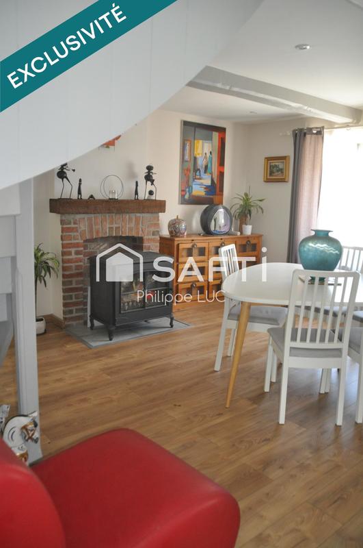 Maison - 116 m² - 7 pièces