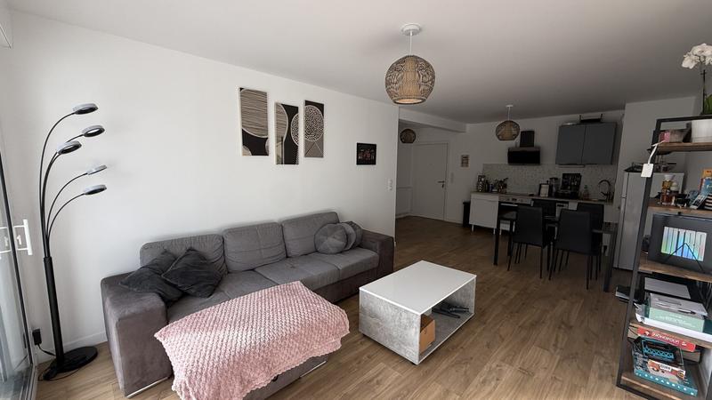 Appartement - 64 m² - 3 pièces