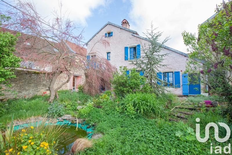Maison - 135 m² - 5 pièces
