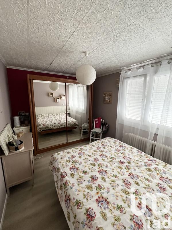 Maison de ville - 113 m² - 7 pièces