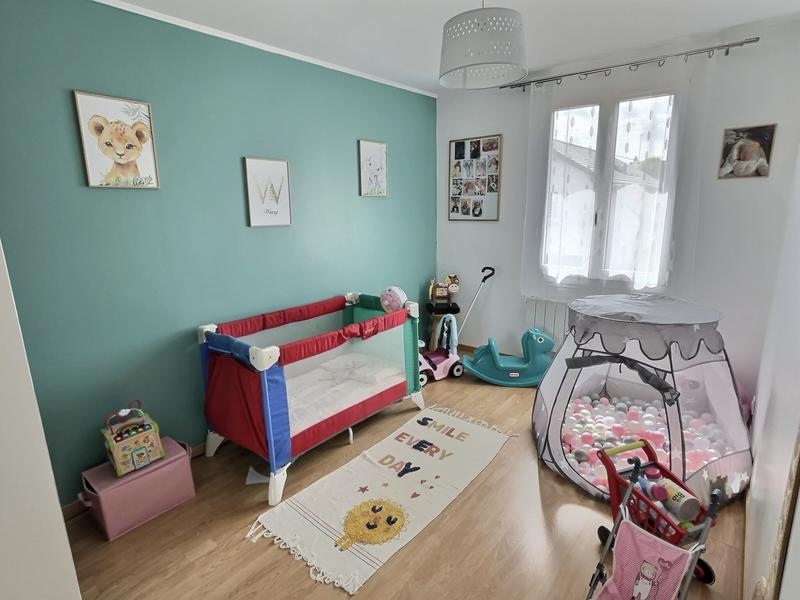 Maison ancienne - 117 m² - 6 pièces