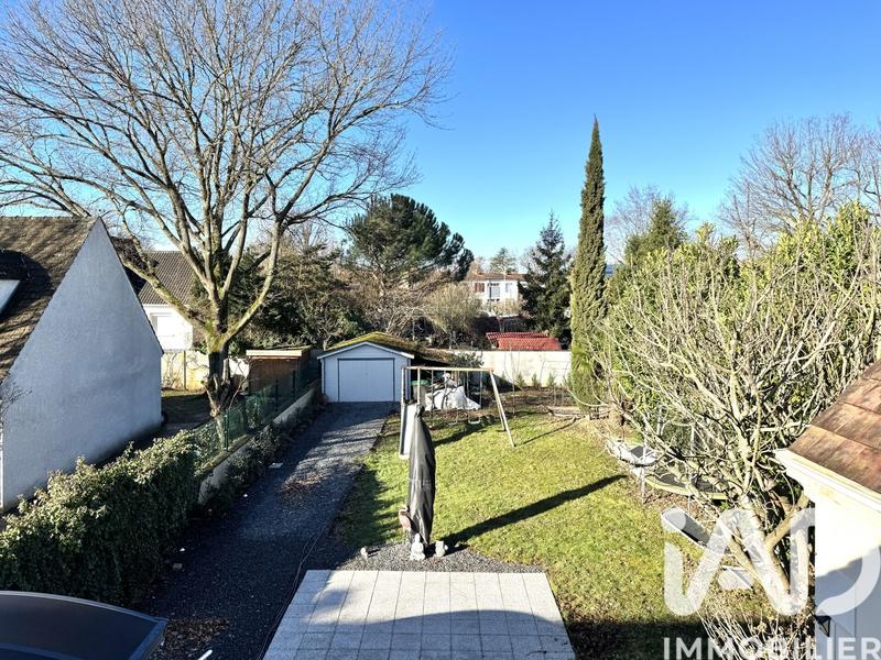 Maison - 157 m² - 6 pièces