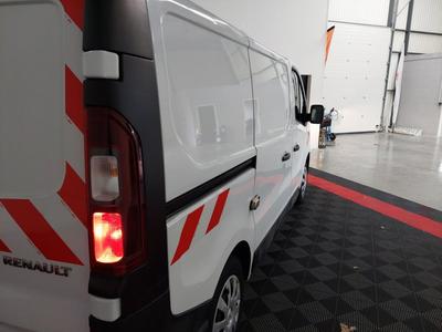Renault Trafic Fg Gcf L1h1 1200 Energy dCi 125 E6