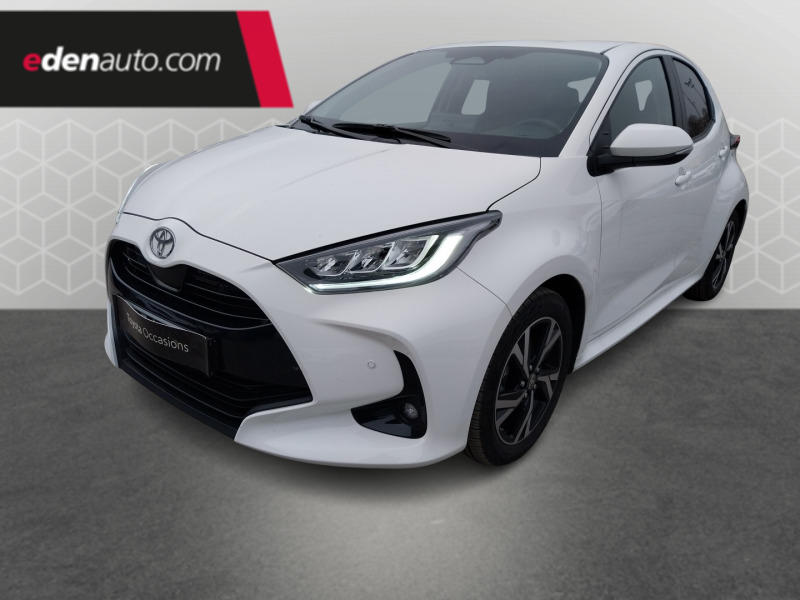 Toyota Yaris Hybride 116h Design