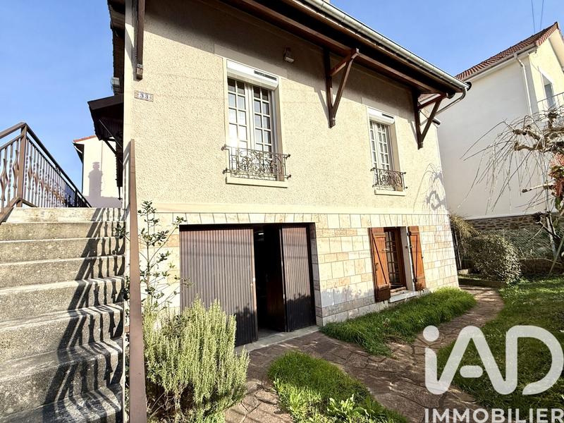 Maison - 117 m² - 6 pièces