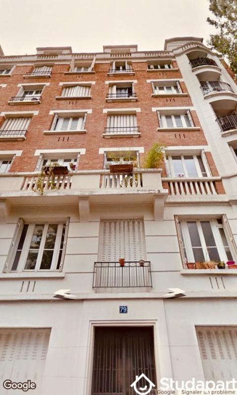 Chambre - 25 m² - 1 pièce