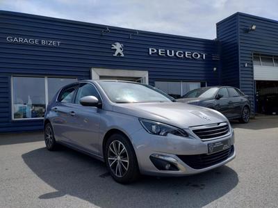 Peugeot 308 II 1.6 BlueHDi 120 s&amp;amp;S Eat6 Allure