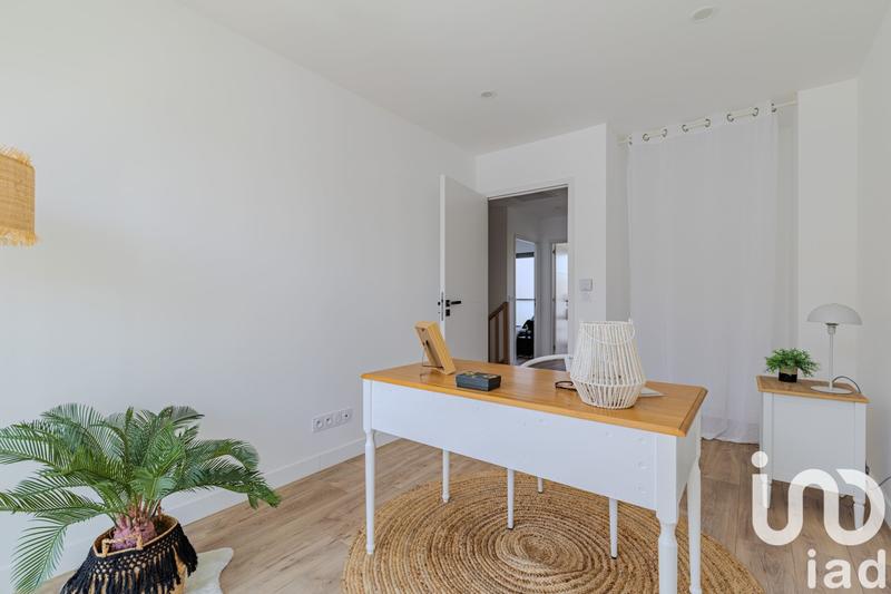 Maison de ville - 113 m² - 5 pièces