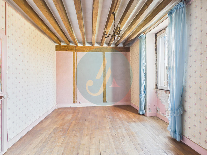 Maison de village - 160 m² - 7 pièces