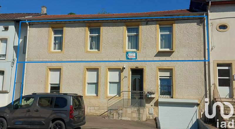 Appartement - 150 m² - 5 pièces