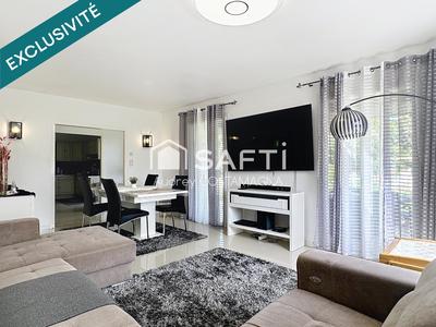 Maison - 97 m² - 5 pièces