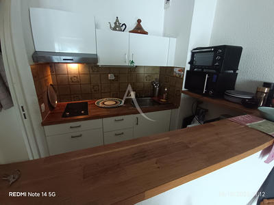 Appartement - 33 m² - 1 pièce