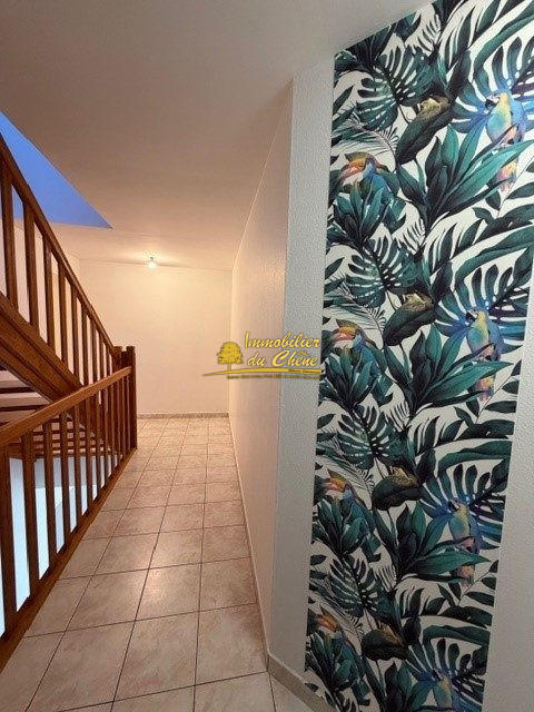 Maison - 165 m² - 6 pièces