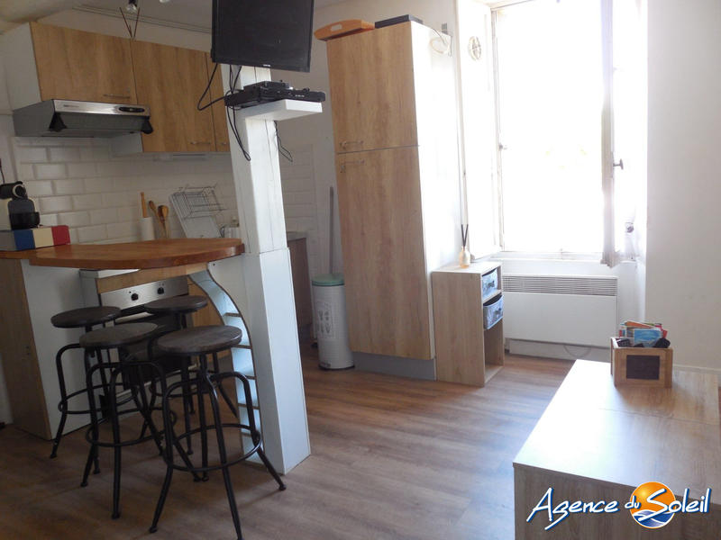 Appartement - 26 m² - 2 pièces
