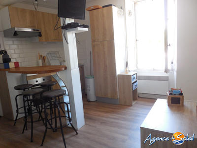 Appartement - 26 m² - 2 pièces