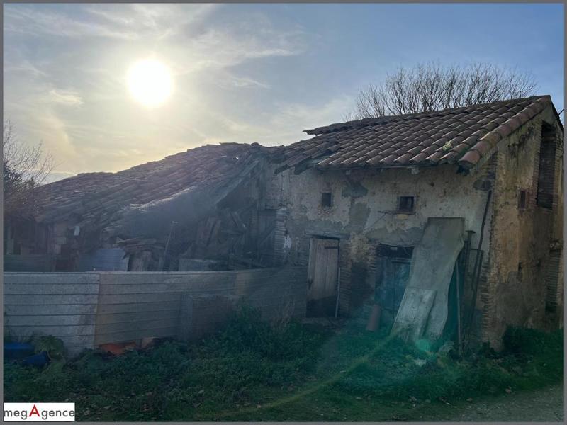 Maison ancienne - 90 m² - 2 pièces