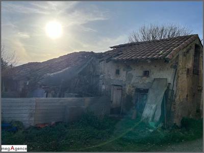 Maison ancienne - 90 m² - 2 pièces