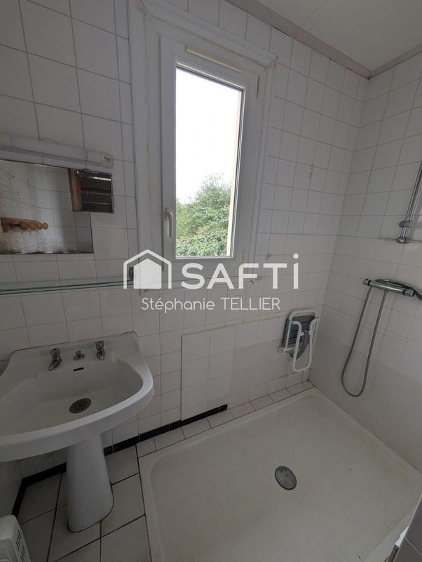 Maison - 68 m² - 3 pièces