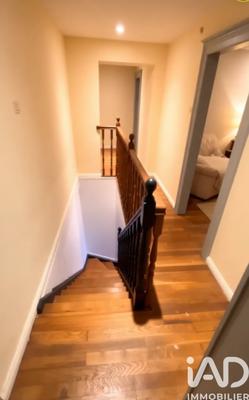 Maison - 111 m² - 7 pièces