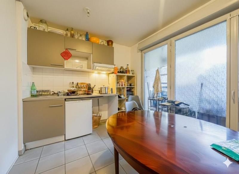 Appartement - 32 m² - 2 pièces