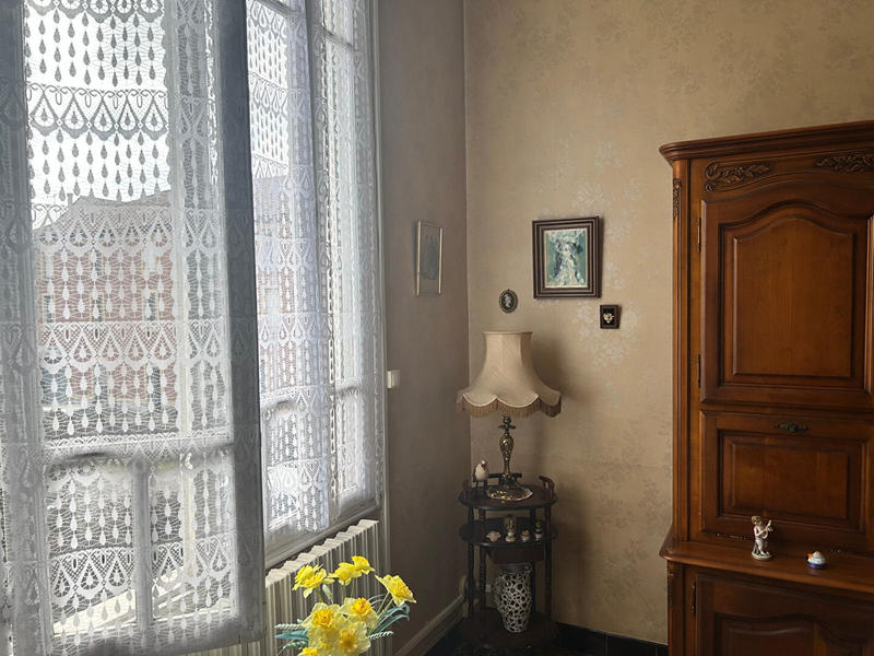 Maison - 98 m² - 4 pièces