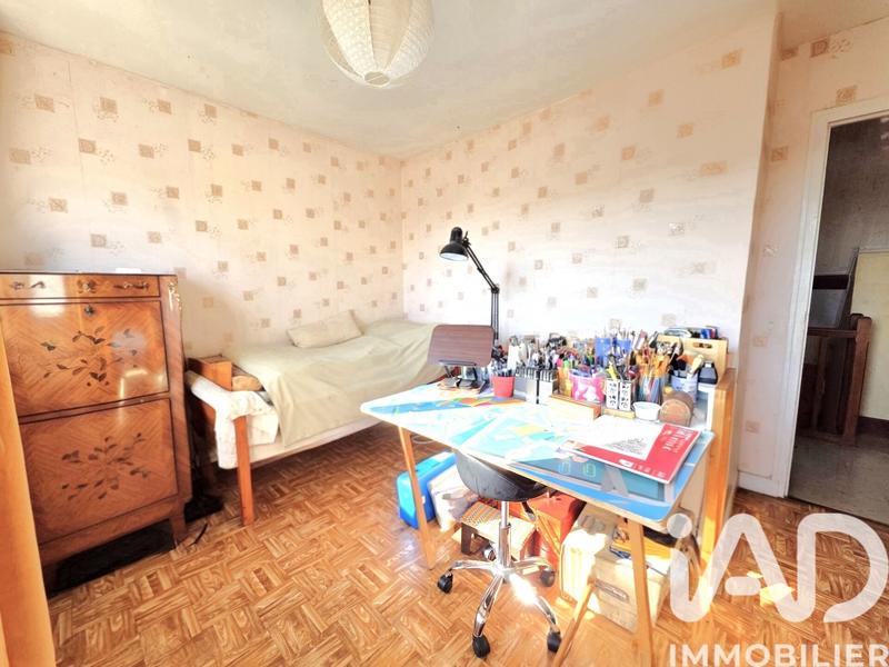 Maison - 124 m² - 6 pièces