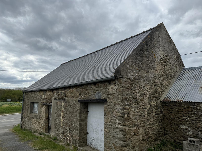 Ferme - 90 m² - 5 pièces