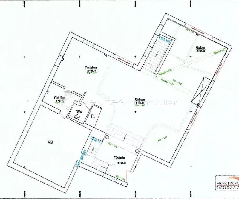 Villa - 320 m² - 10 pièces