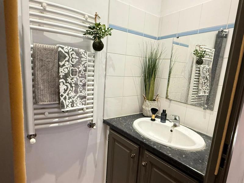 Appartement - 57 m² - 3 pièces