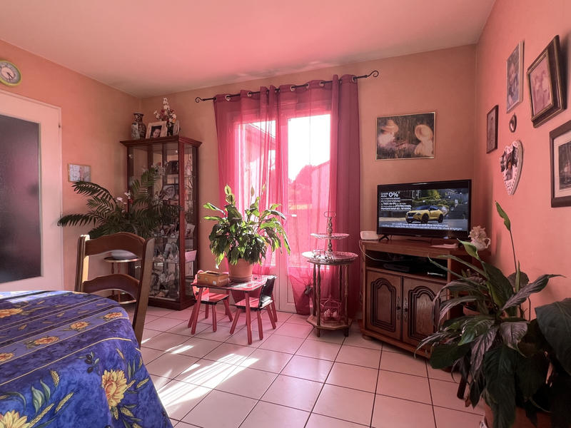 Maison - 71 m² - 4 pièces