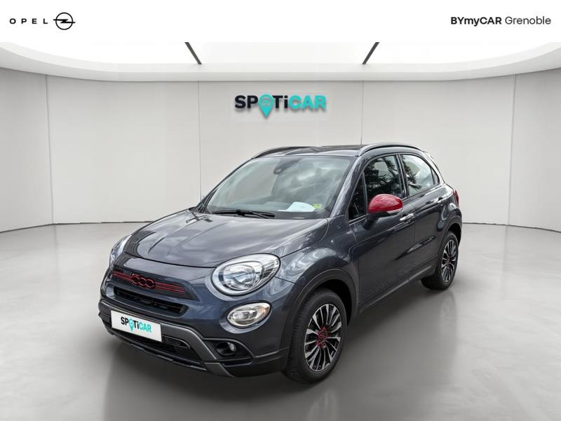 Fiat 500x My22 1.5 FireFly 130 ch s/S Dct7 Hybrid (Red)