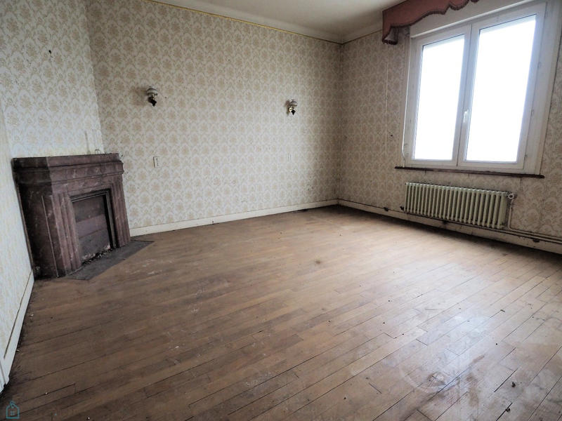 Maison - 120 m² - 6 pièces