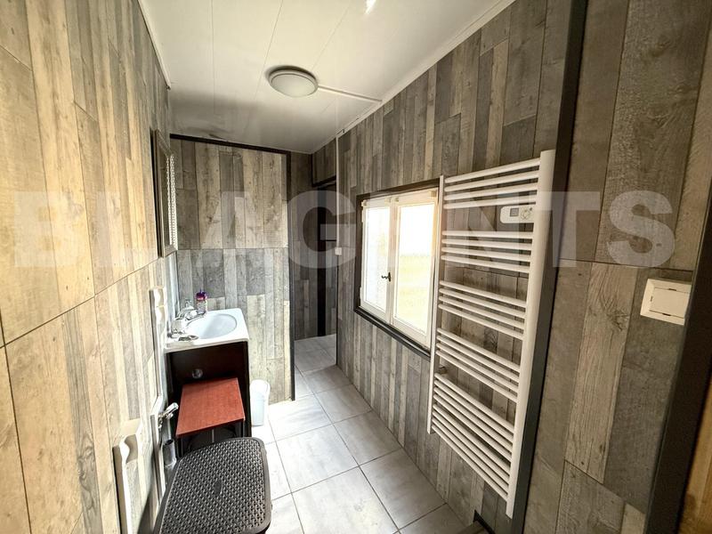 Maison - 58 m² - 3 pièces