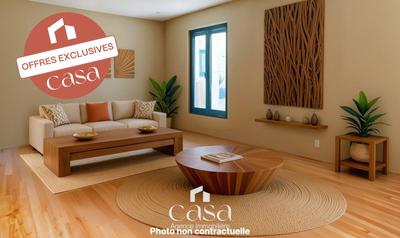 Appartement - 84 m² - 4 pièces