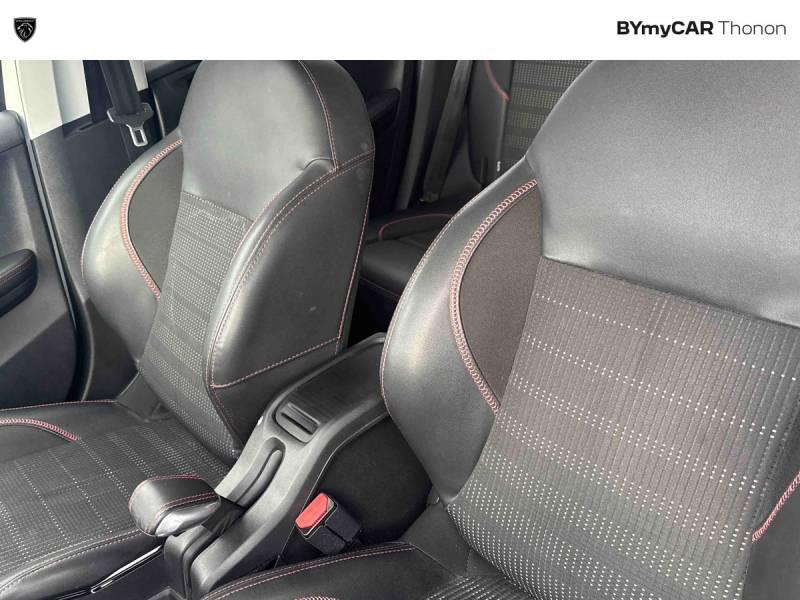 Peugeot 2008 PureTech 110ch s&amp;S Eat6 Gt Line