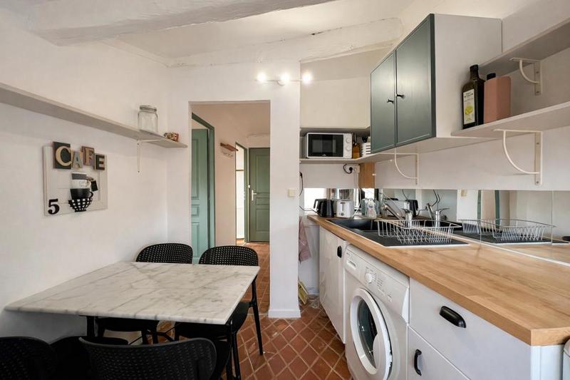 Appartement - 38 m² - 2 pièces