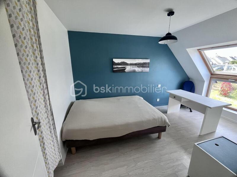 Maison - 81 m² - 4 pièces