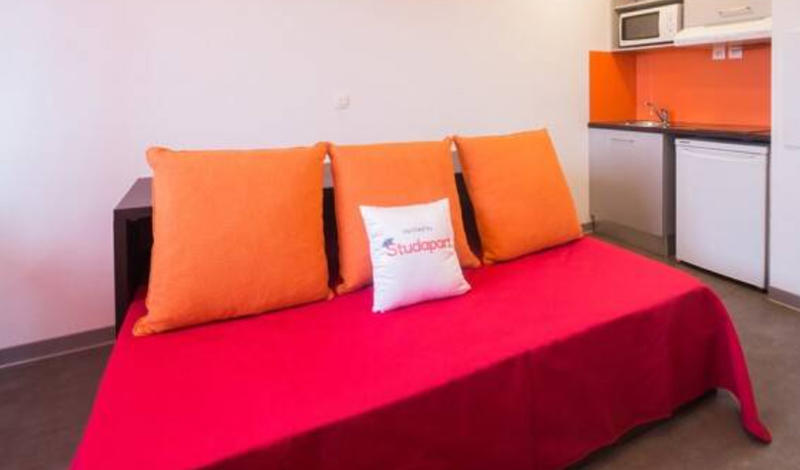 Appartement - 20 m² - 1 pièce