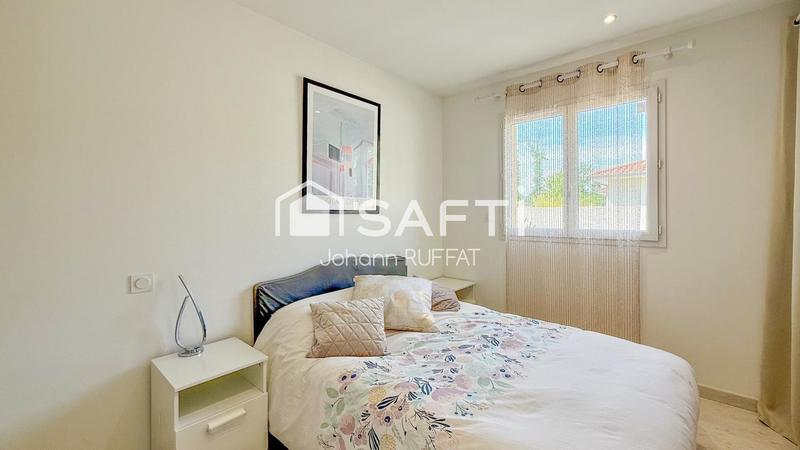 Maison - 118 m² - 4 pièces