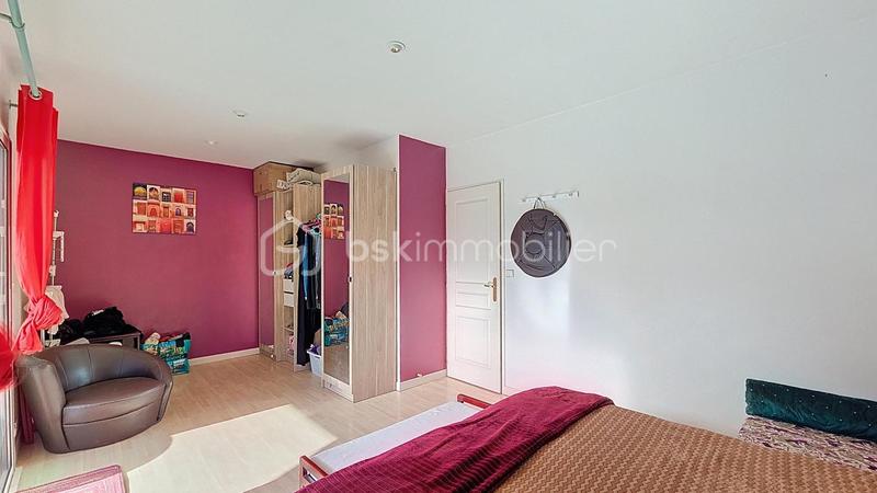 Maison ancienne - 157 m² - 5 pièces