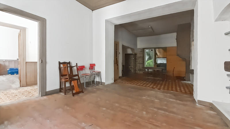 Immeuble - 257 m² - 10 pièces