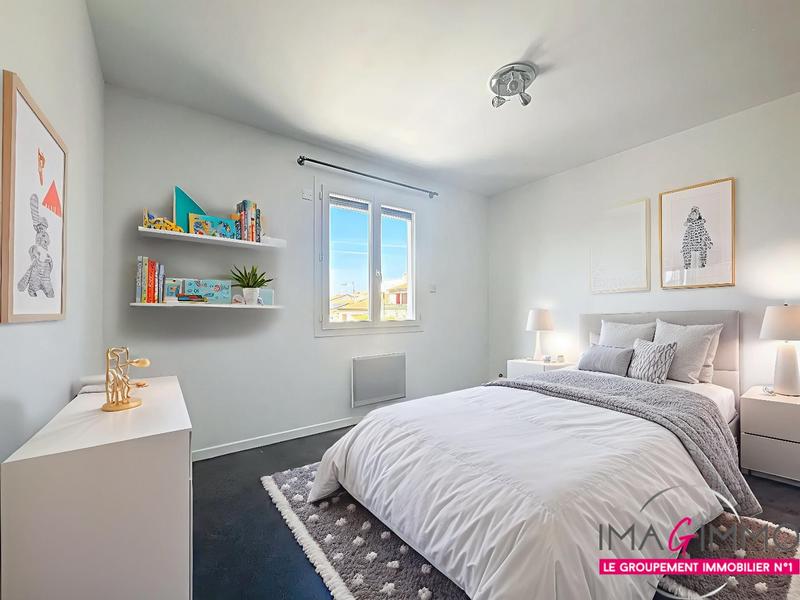 Appartement - 75 m² - 4 pièces