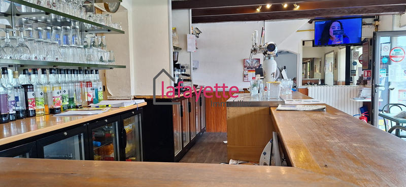 Fonds de commerce - Hôtellerie / Restauration - 300 m²