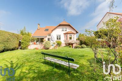 Maison - 135 m² - 7 pièces