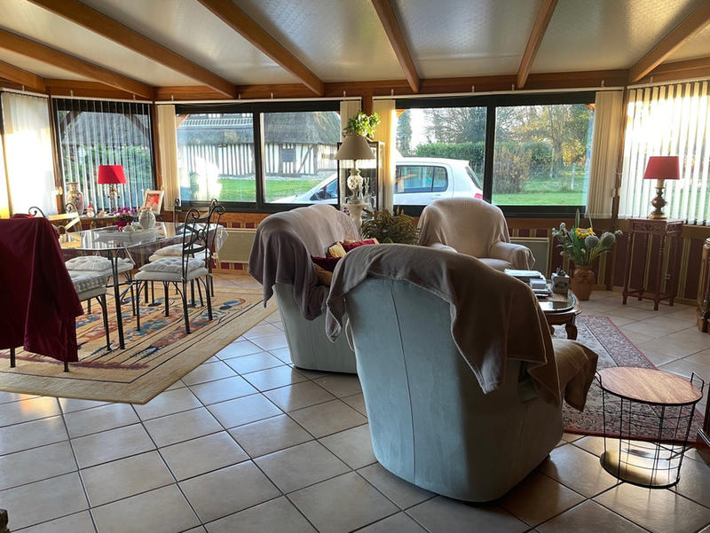 Maison - 131 m² - 6 pièces