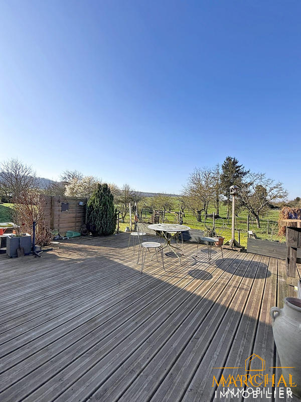 Maison - 85 m² - 3 pièces