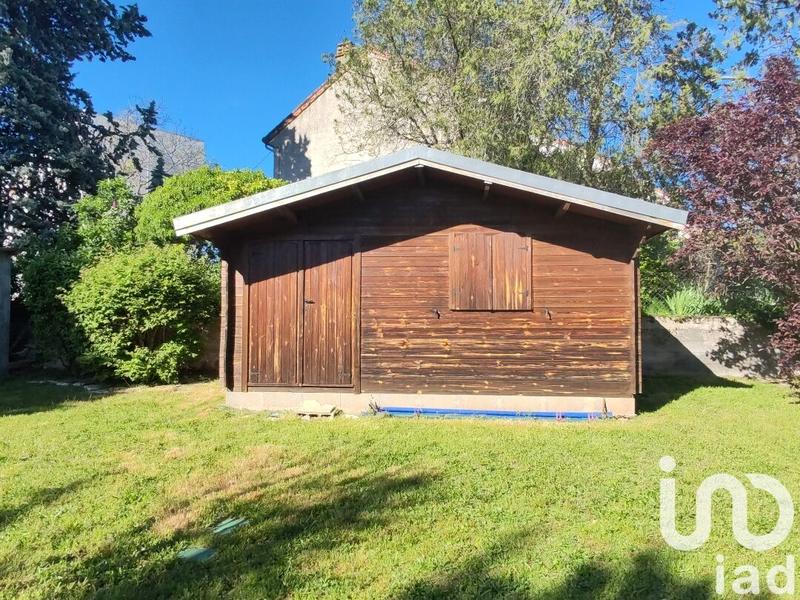 Maison - 124 m² - 4 pièces