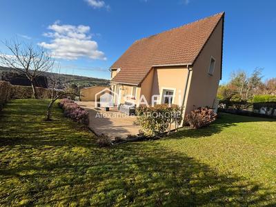 Maison - 106 m² - 5 pièces