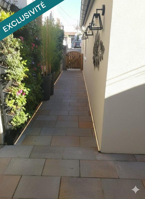 Maison - 47 m² - 3 pièces