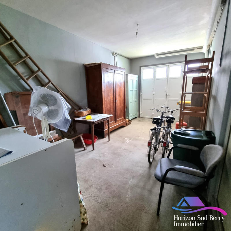 Maison - 117 m² - 5 pièces